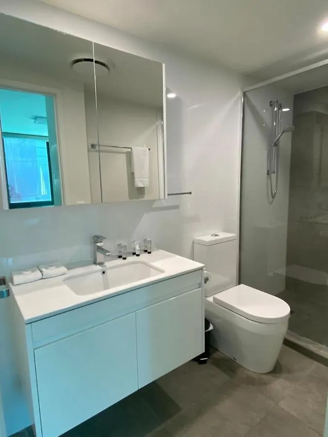 South Brisbane Epicentre - 2 Bed 2 Bath Apartment